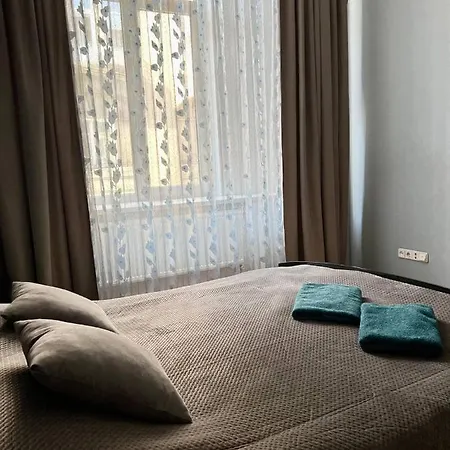 On Hnatiuka With Parking Apartamento *