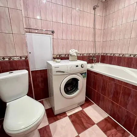 On Hnatiuka With Parking Lviv