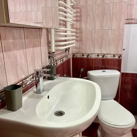 On Hnatiuka With Parking Lviv