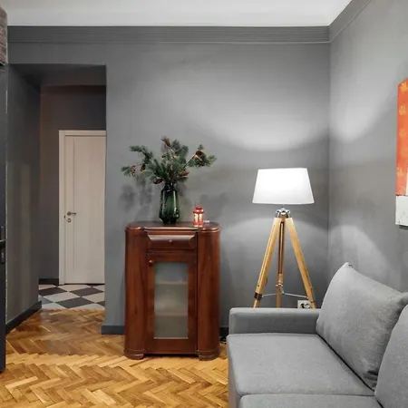 Apartament On Hnatiuka With Parking
