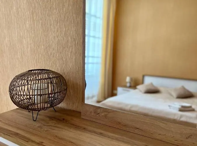 On Hnatiuka With Parking Apartamento