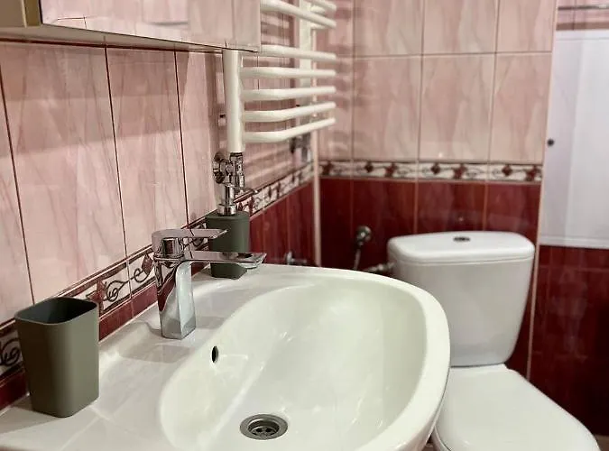 On Hnatiuka With Parking Lviv