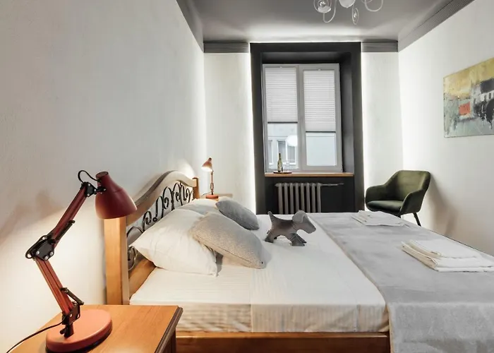 Apartamento On Hnatiuka With Parking Leópolis