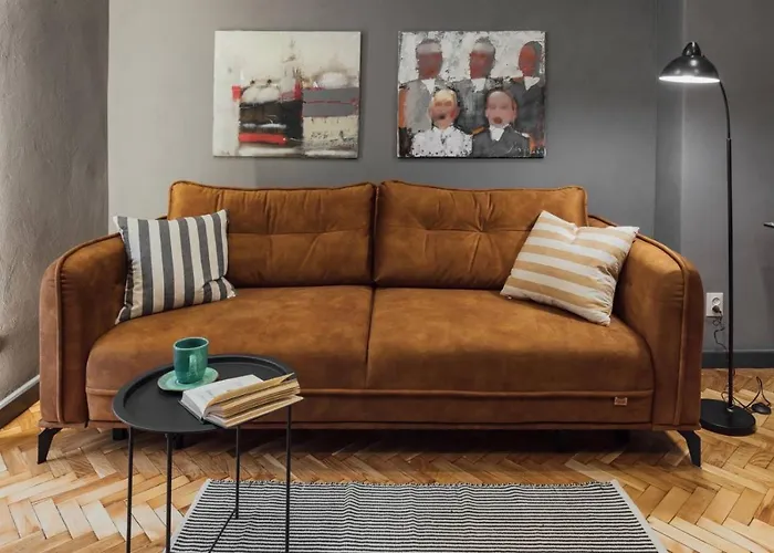 On Hnatiuka With Parking Apartamento *