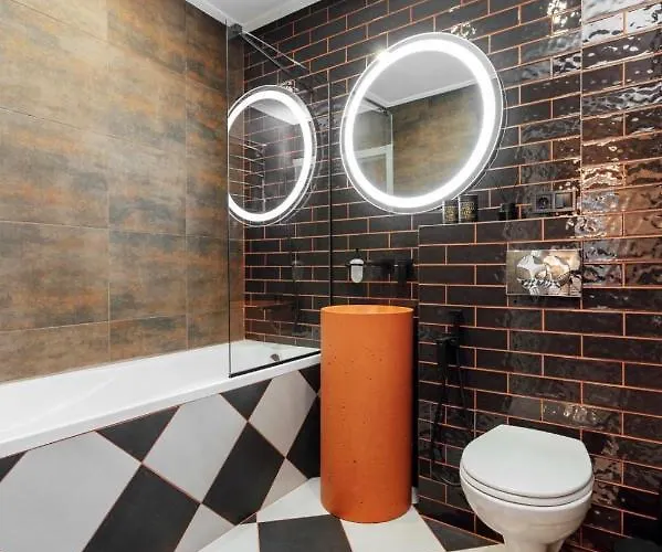 Apartament On Hnatiuka With Parking