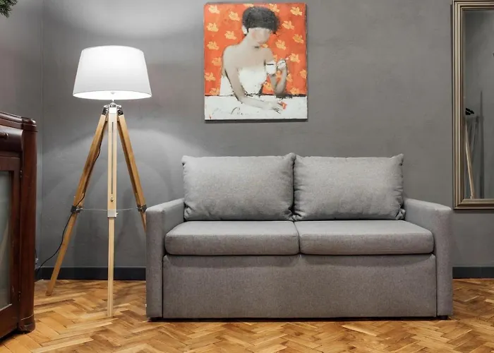 On Hnatiuka With Parking Apartamento