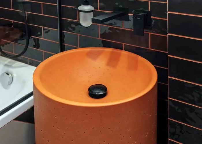 Apartamento On Hnatiuka With Parking Leópolis